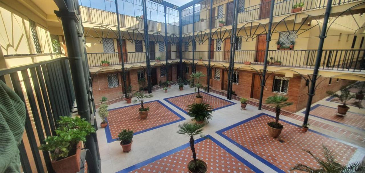 Estudio Sevilla Centro ภายนอก รูปภาพ