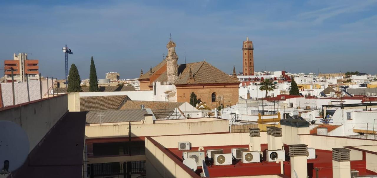 Estudio Sevilla Centro ภายนอก รูปภาพ