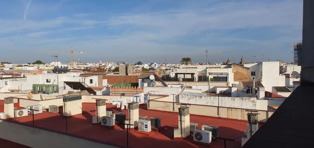 Estudio Sevilla Centro ภายนอก รูปภาพ