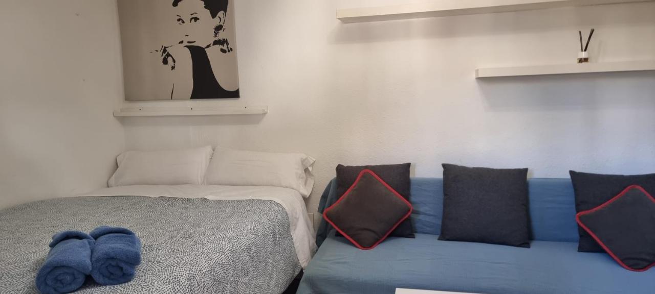 Estudio Sevilla Centro ภายนอก รูปภาพ